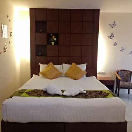 7 Sky Residency Hotel Patong Eksteriør billede