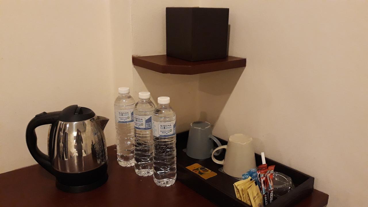 7 Sky Residency Hotel Patong Eksteriør billede