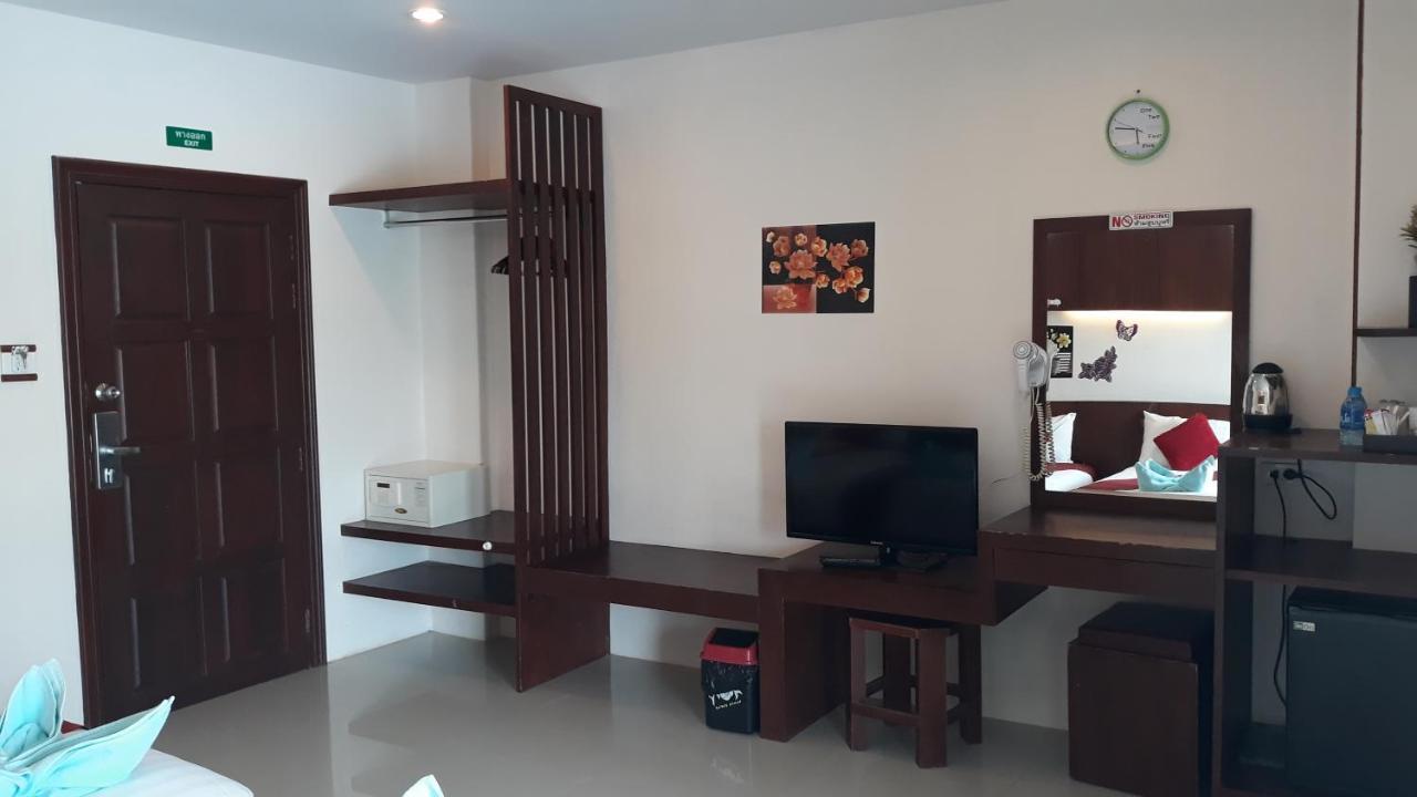 7 Sky Residency Hotel Patong Eksteriør billede