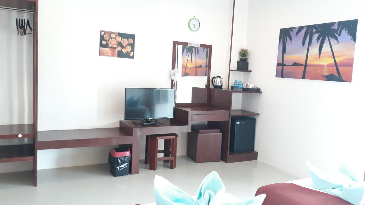 7 Sky Residency Hotel Patong Eksteriør billede