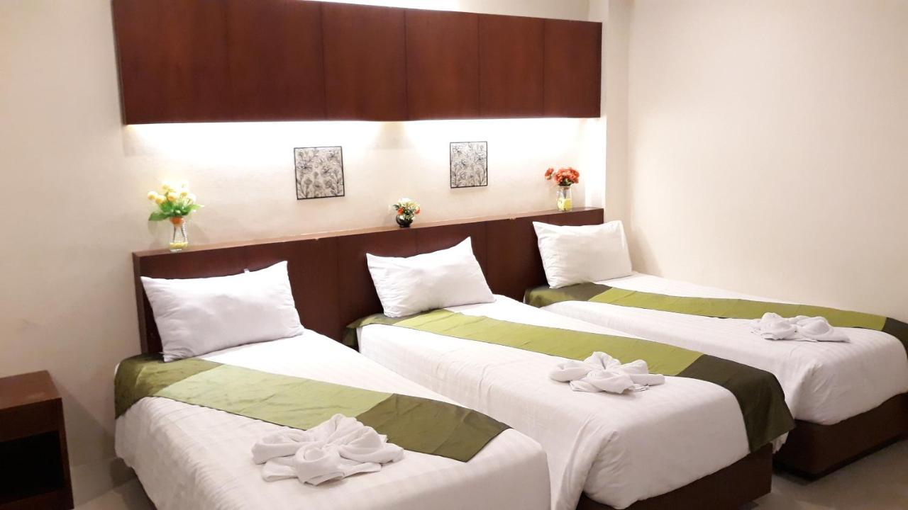 7 Sky Residency Hotel Patong Eksteriør billede