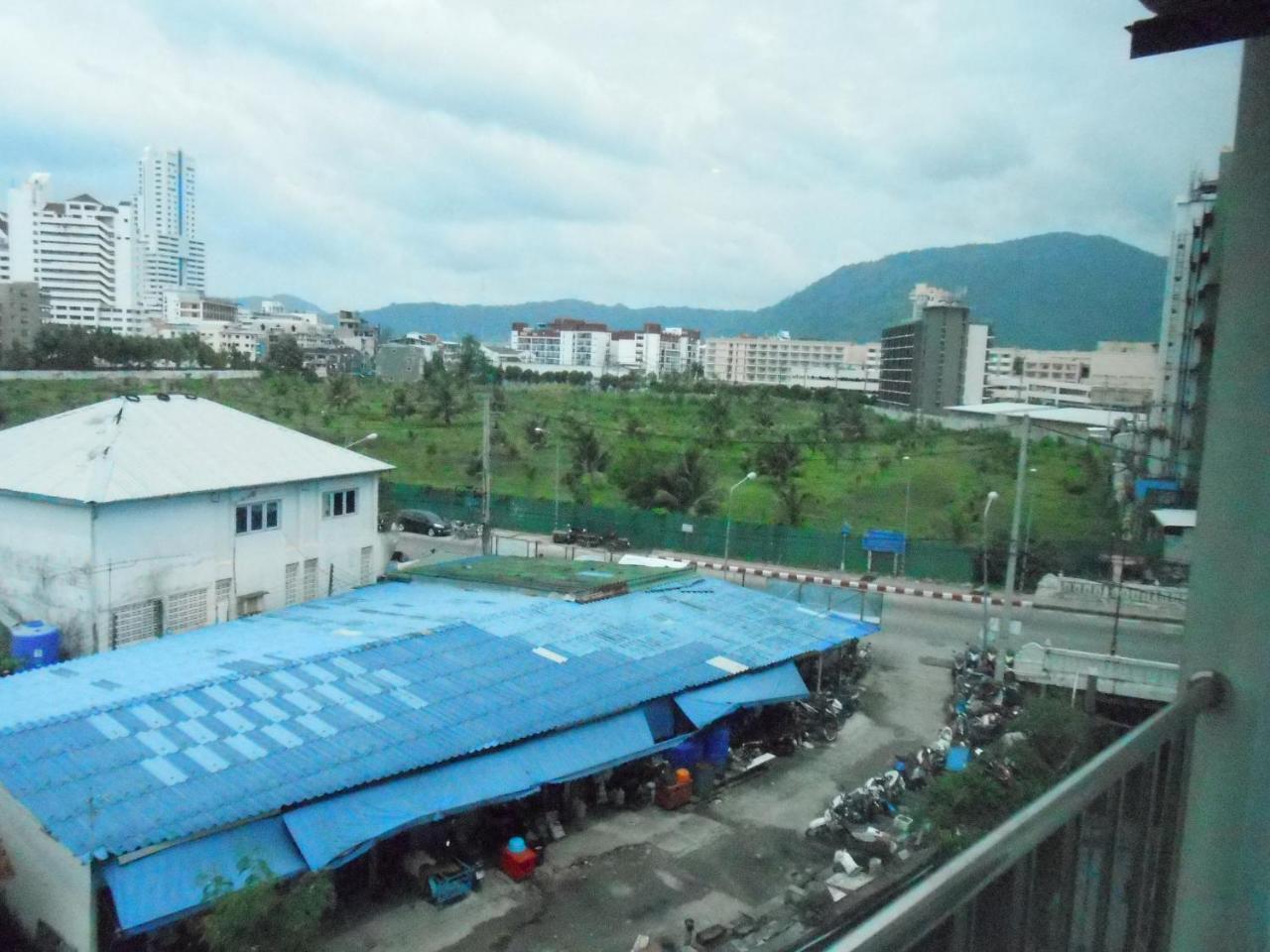 7 Sky Residency Hotel Patong Eksteriør billede