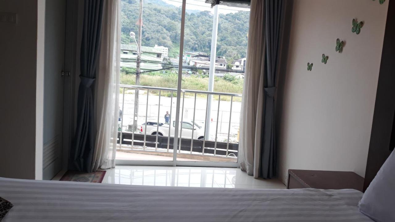 7 Sky Residency Hotel Patong Eksteriør billede